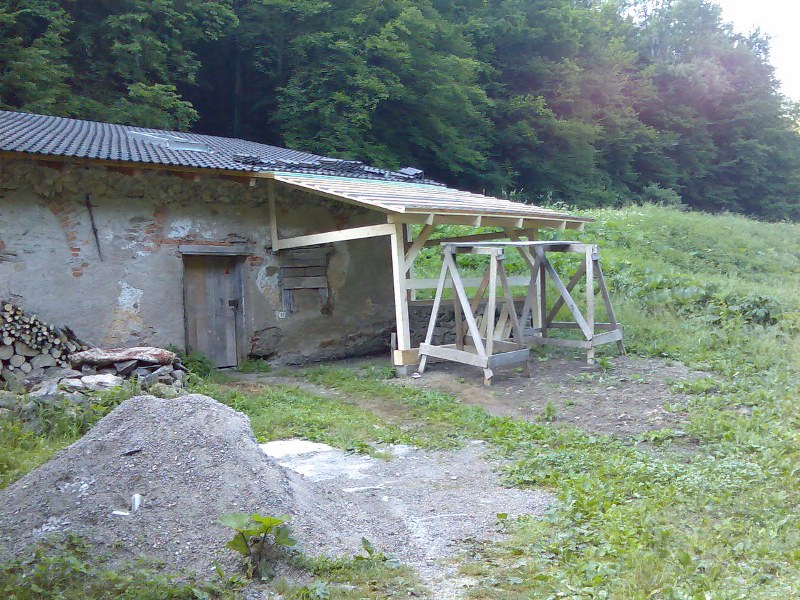 stavebn stolrstvo