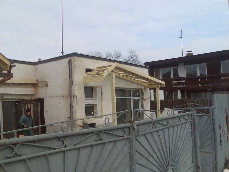 stavebn stolrstvo