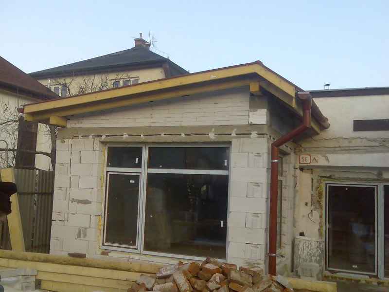 stavebn stolrstvo