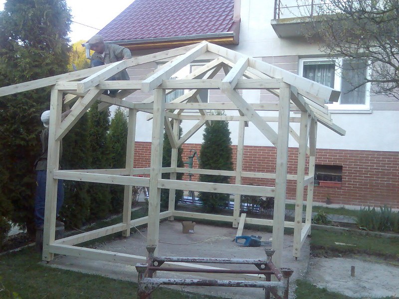 stavebn stolrstvo