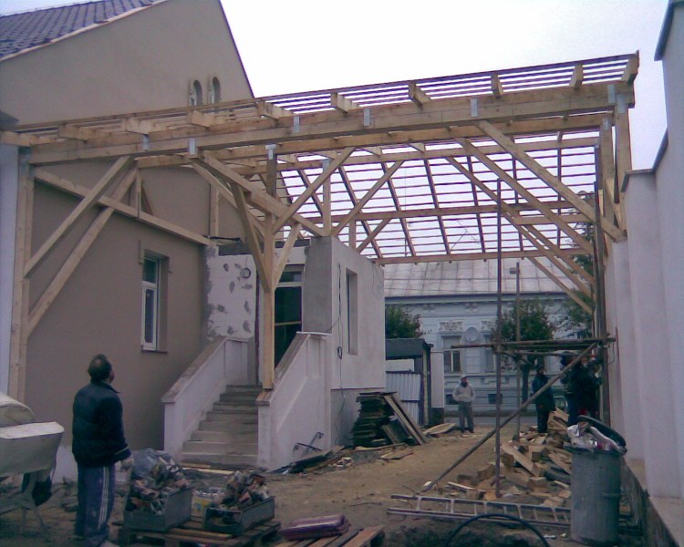 stavebn stolrstvo