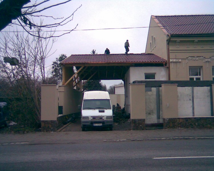 stavebn stolrstvo